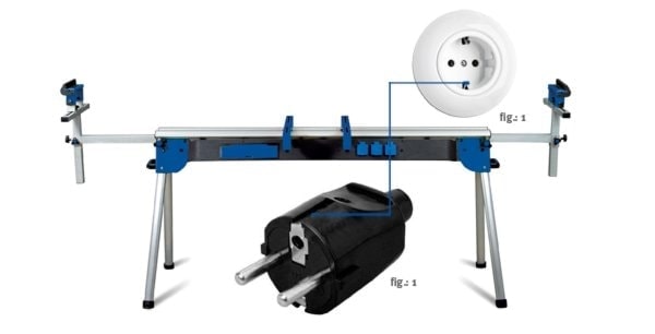 Adaptateur obligatoire