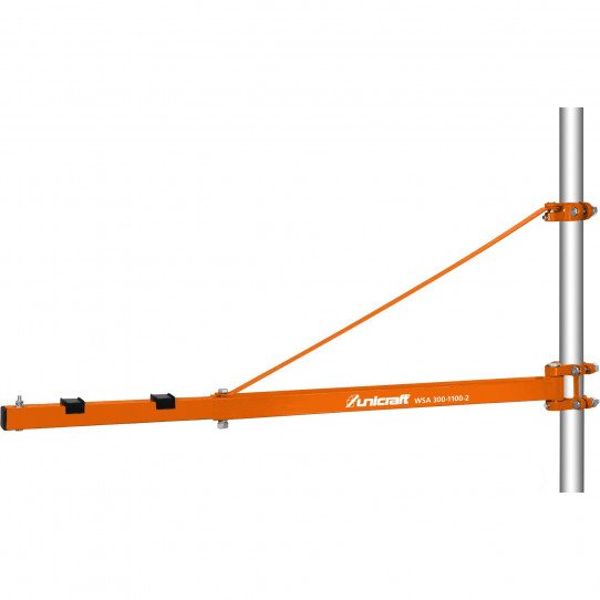 Potences à flèche triangulée  Unicraft WSA-2 - 6198605