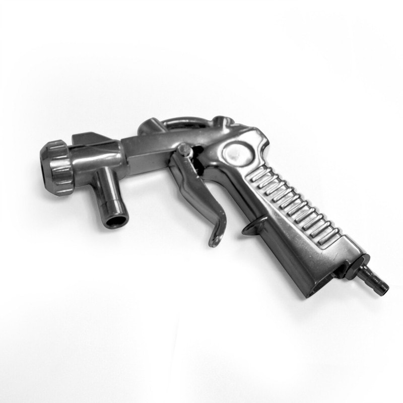 Pistolet de sablage sableuse SSK1/SSK2 - Optimachines