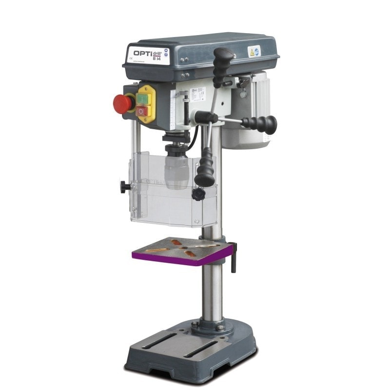 Perceuses D Etabli Optimachines