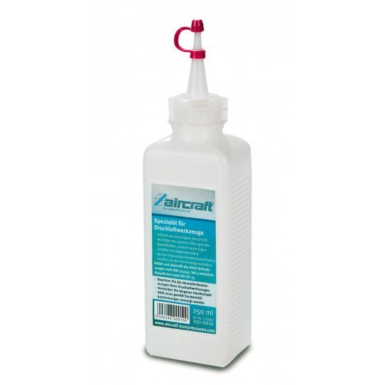 Huile speciale outillage pneumatiques 250 ml - 2500010 Huile speciale outillage pneumatiques 250 ml - 2500010