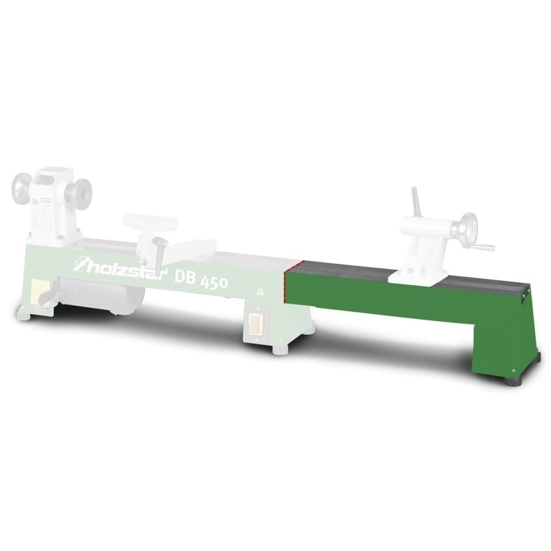 Rallonge de banc pour DB 450 - 5920451