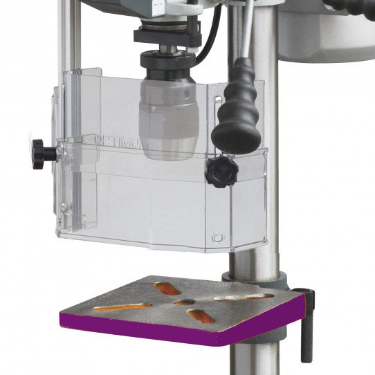 Perceuse d'établi Optimum B 14 - 3008141 Perceuse d'établi Optimum B 14 - 3008141