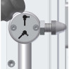 Perceuse à colonne  Optimum B 28 H Vario - Optimachines