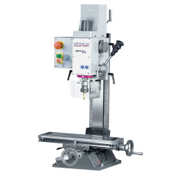 Fraiseuse  Optimum BF 16 Vario - optimachines