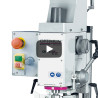 Fraiseuse  Optimum BF 16 Vario - optimachines