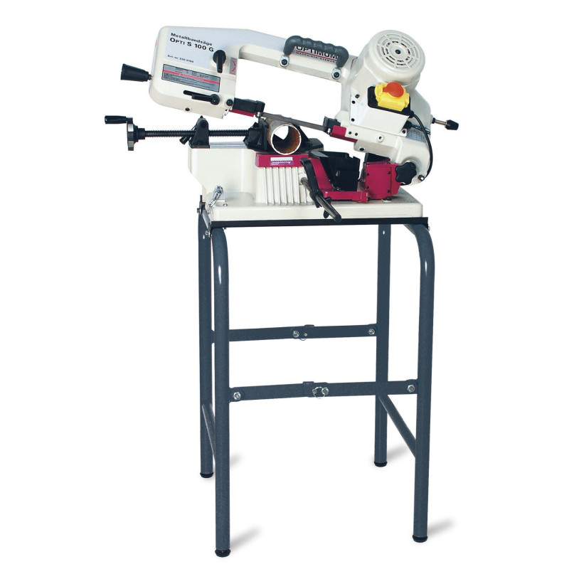 Scie à ruban Optimum S 100 G - Optimachines