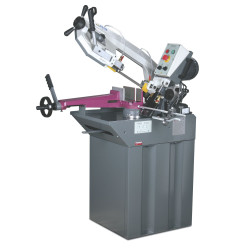 Scie à ruban Optimum S 210 G - Optimachines