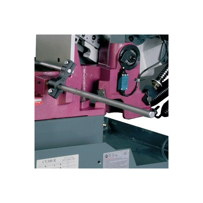 Scie à ruban Optimum S 350 DG - Optimachines