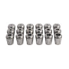 Coffret de pinces type ER 16 Optimum - Optimachines