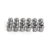 Coffret de 18 pinces type ER 32  Optimum - Optimachines