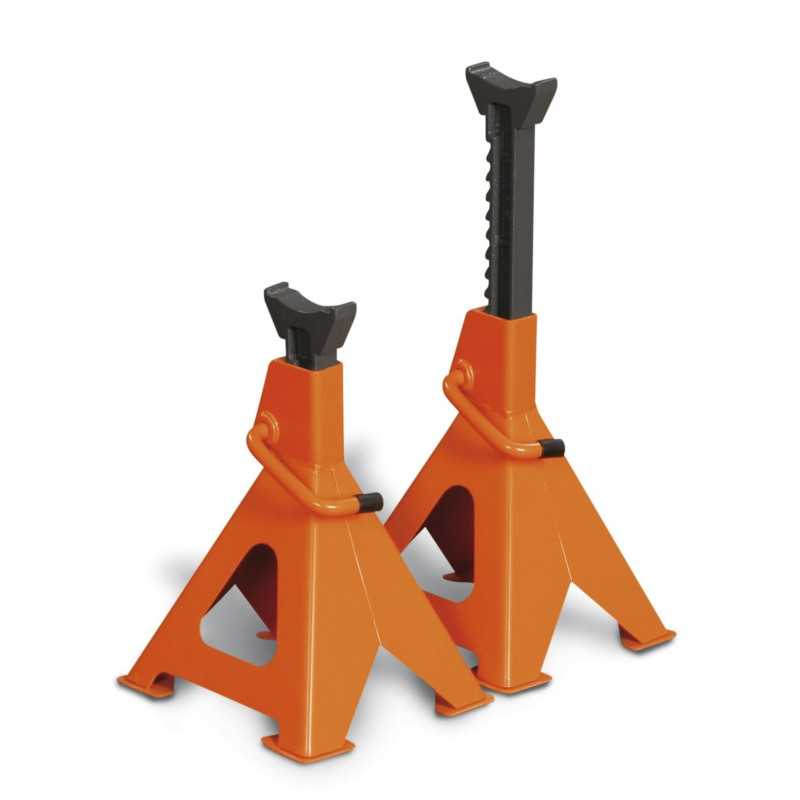 Crics pour véhicules Unicraft Paire de chandelles UB 3000 - Optimachines