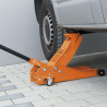 Crics pour véhicules Unicraft Cric de levage SRWH 2500 EF - Optimachines