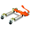 Crics pour véhicules Unicraft Chariot hydraulique PV 681 - Optimachines