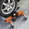 Crics pour véhicules Unicraft Chariot hydraulique PV 681 - Optimachines