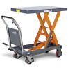 Matériel de levage Unicraft Table élévatrice FHT 500 - Optimachines