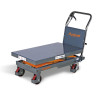 Matériel de levage Unicraft Table élévatrice FHT 500 - Optimachines