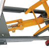 Matériel de levage Unicraft Table élévatrice FHT 500 - Optimachines
