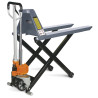 Matériel de levage Unicraft Transpalette PHH 1001 - Optimachines
