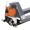 Matériel de levage Unicraft Transpalette PHH 1001 - Optimachines