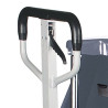 Matériel de levage Unicraft Transpalette PHH 1001 - Optimachines