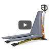 Matériel de levage Unicraft Transpalette électrique PHH 1003 E - Optimachines