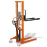 Matériel de levage Unicraft Gerbeur manuel GHHW 1000 - Optimachines
