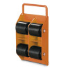 Matériel de transport Unicraft Patins rouleurs TR 3 - Optimachines