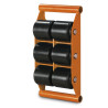 Matériel de transport Unicraft Patins rouleurs TR 6 - Optimachines