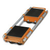 Matériel de transport Unicraft Patins rouleurs réglables VTR 6 - Optimachines