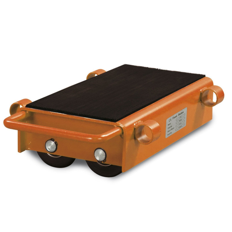 Matériel de transport Unicraft Patins rouleurs réglables VTR 12 - Optimachines