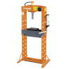 Presse hydraulique d'atelier Unicraft WPP 20 E - Optimachines