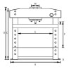 Presse à commande pneumatique Unicraft WPP 75 E - Optimachines