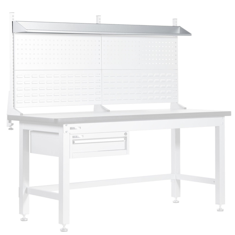Panneaux pour établi Uniworks  Tablette horizontale étagère largeur 900 mm