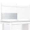 Panneau pour établis Uniworks Cranté largeur 852 mm - Optimachines