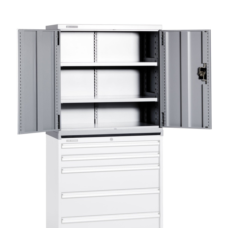 Sur-meuble pour caissons Uniworks Largeur 900 mm - Optimachines