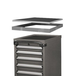 Accessoire pour caissonUniworks  Coiffe 565 mm - Optimachines