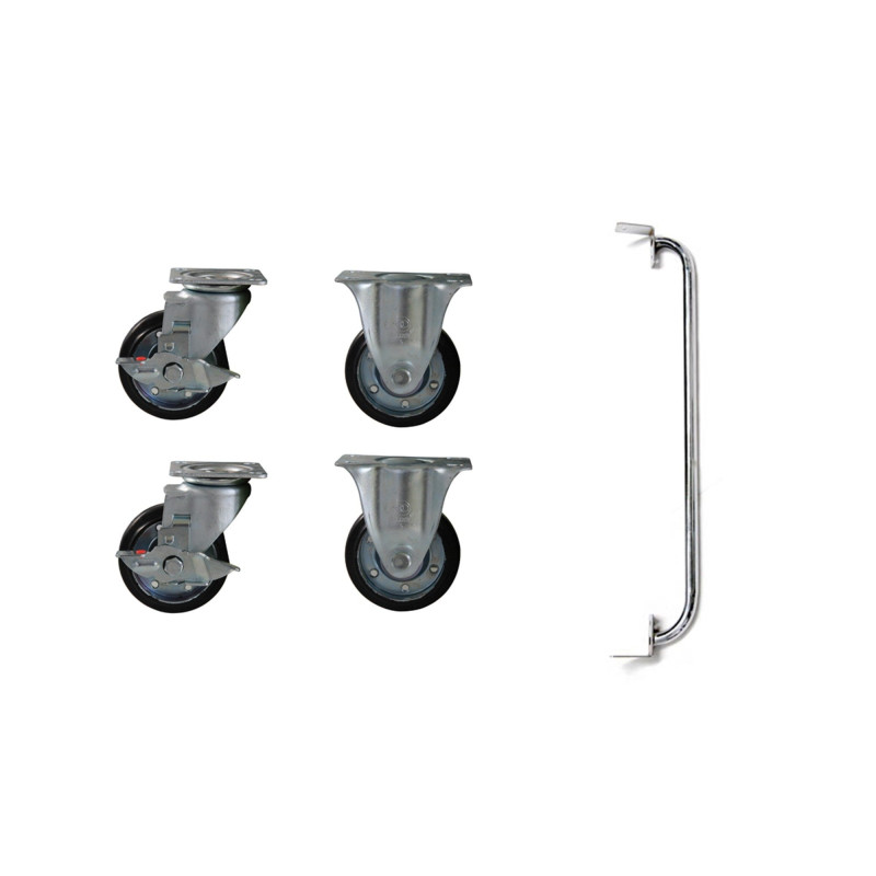 Accessoire pour caisson Uniworks Kit pour caisson 565 mm - Optimachines