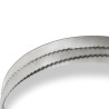 Lame de scie  Optimum HSS Bi-Metal M 42, 2750 x 27 x 0.9 mm, 5 - 8 TPI, 0 °