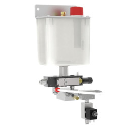 Micro-pulvérisation Metallkraft MD 11 scie circulaire - Optimachines