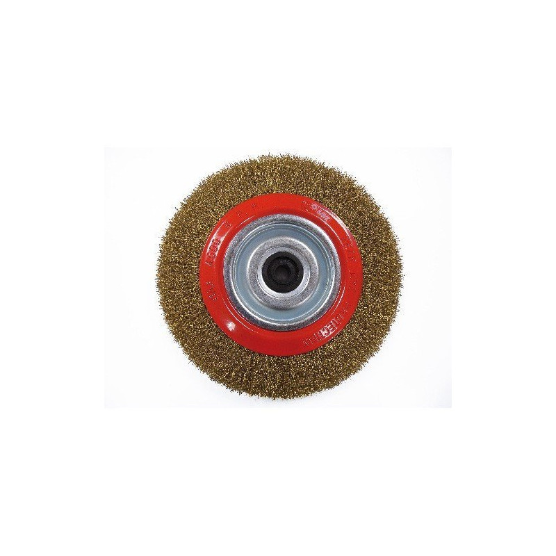 Meule brosse Optimum pour tourets GU - Optimachines