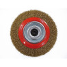 Meule brosse Optimum pour tourets GU - Optimachines