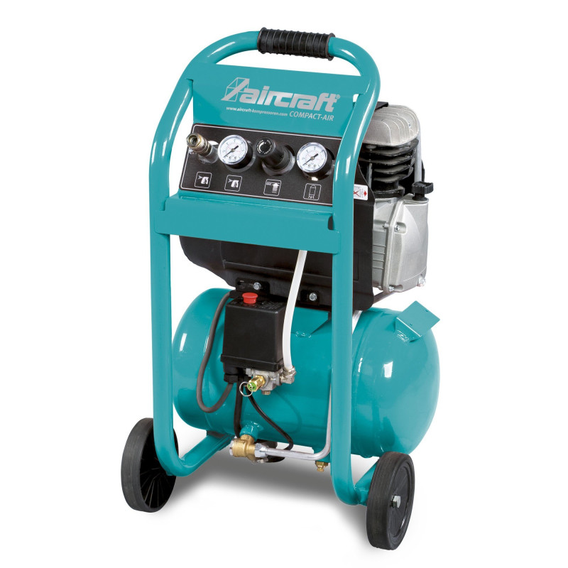 Compresseur Aircraft Compact-Air 221/10 E - Optimachines