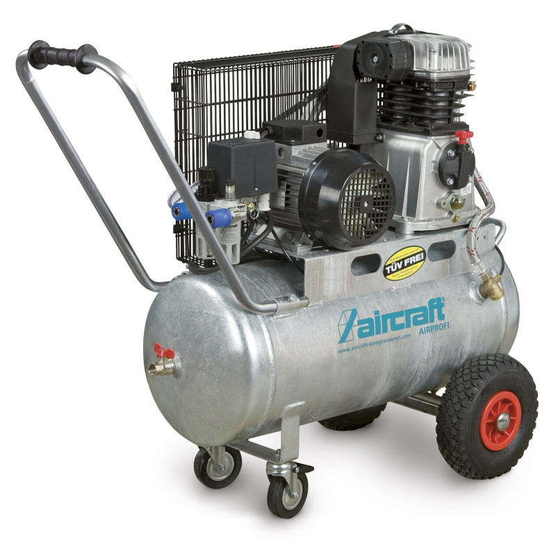 Compresseur Aircraft Airprofi 503/50 - Optimachines