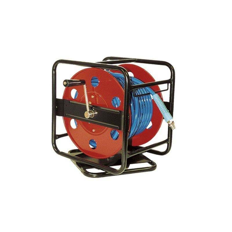 Accessoire pour compresseur Tambour à tuyau flexible DTS 8/30 - Optimachines