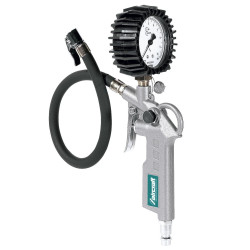 Accessoire pour compresseur Gonfle-pneus et contrôleur de pression SD - Optimachines