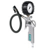 Accessoire pour compresseur Gonfle-pneus et contrôleur de pression SD - Optimachines