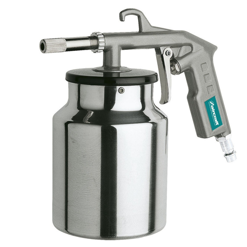 Accessoire pour compresseurs Aircraft Pistolet de sablage SPB - Optimachines