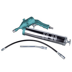 Accessoire pour compresseur Set pompe à graisse  FPS PRO Automatique - Optimachines