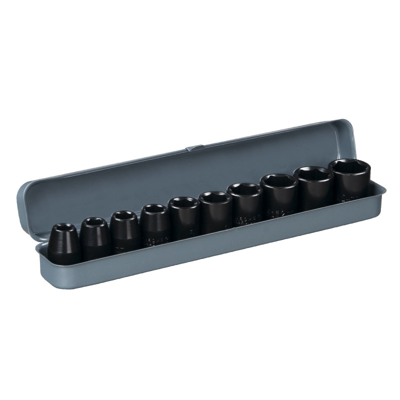 Accessoire pour compresseurs Aircraft  Set de douilles 1/2" - Optimachines
